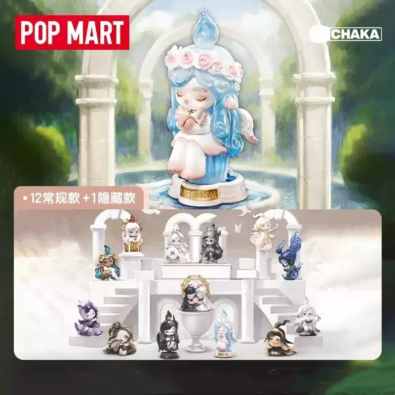 POPMART CHAKA Mum Fısıltı Seri - Candle Containers incelemesi ve fiyatı