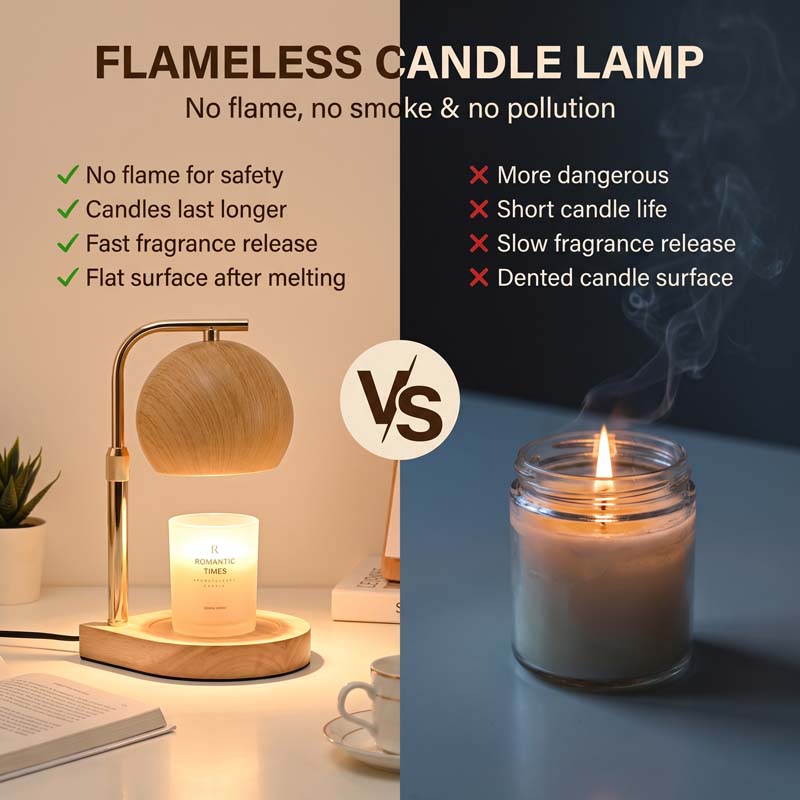 İskandinav Minimalist Ayarlana - Silk Candle incelemesi ve fiyatı