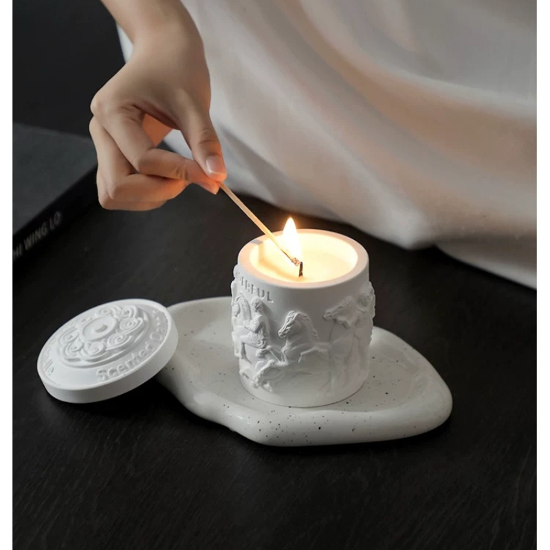 Kokulu Mum Hediye Kutusu, Yata - Paraffin Wax incelemesi ve fiyatı